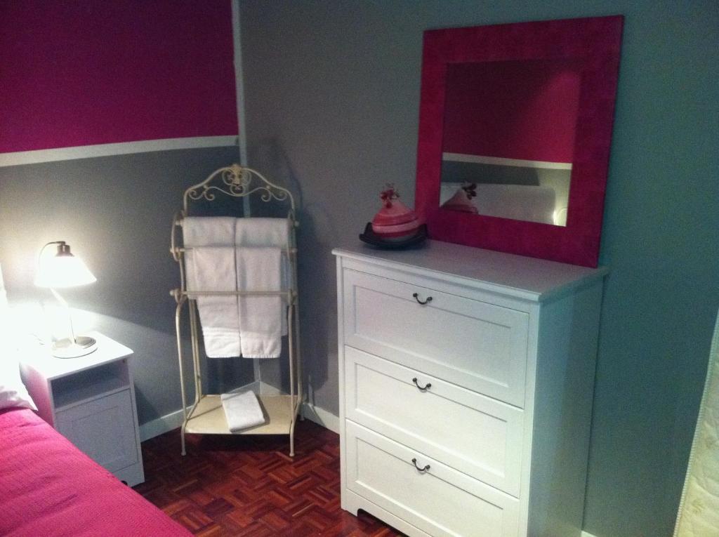 B&B Carmen Verona Zimmer foto