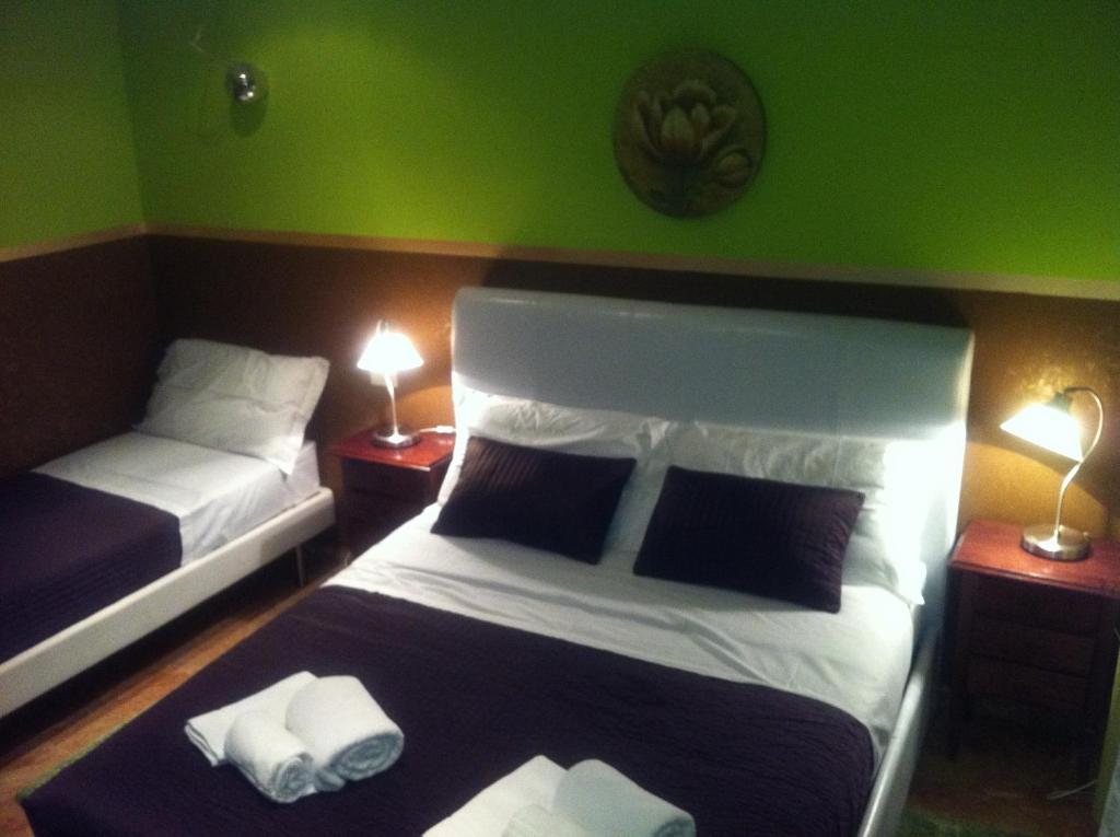 B&B Carmen Verona Zimmer foto