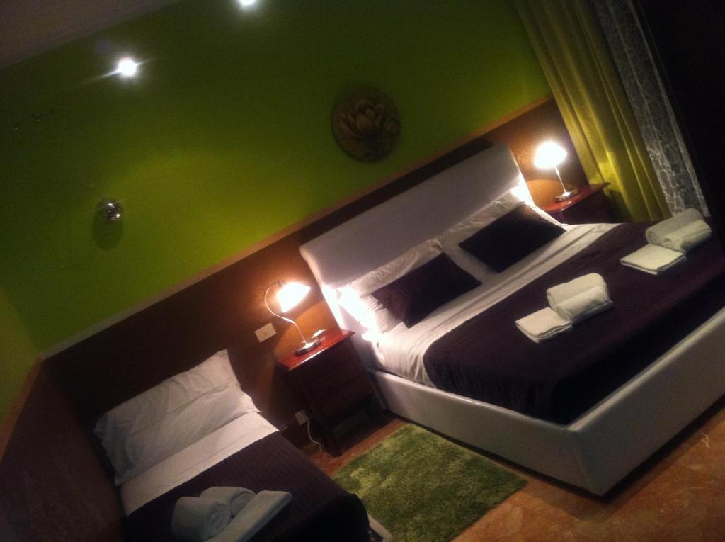 B&B Carmen Verona Zimmer foto